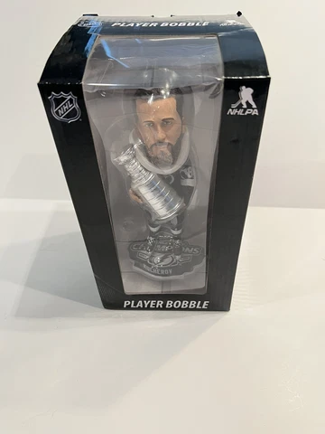 NIKITA KUCHEROV Tampa Bay Lightning 2020 Stanley Cup Champs Trophy Bobblehead Cover