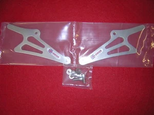 Harris Yamaha R6 17 18 Swinging Arm Lifter Brackets Pair. New - Picture 1 of 1