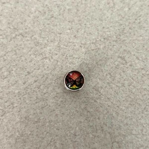 Kameleon Sterling Silver Butterfly Fantasy Rainbow Jewel Pop - Picture 1 of 5