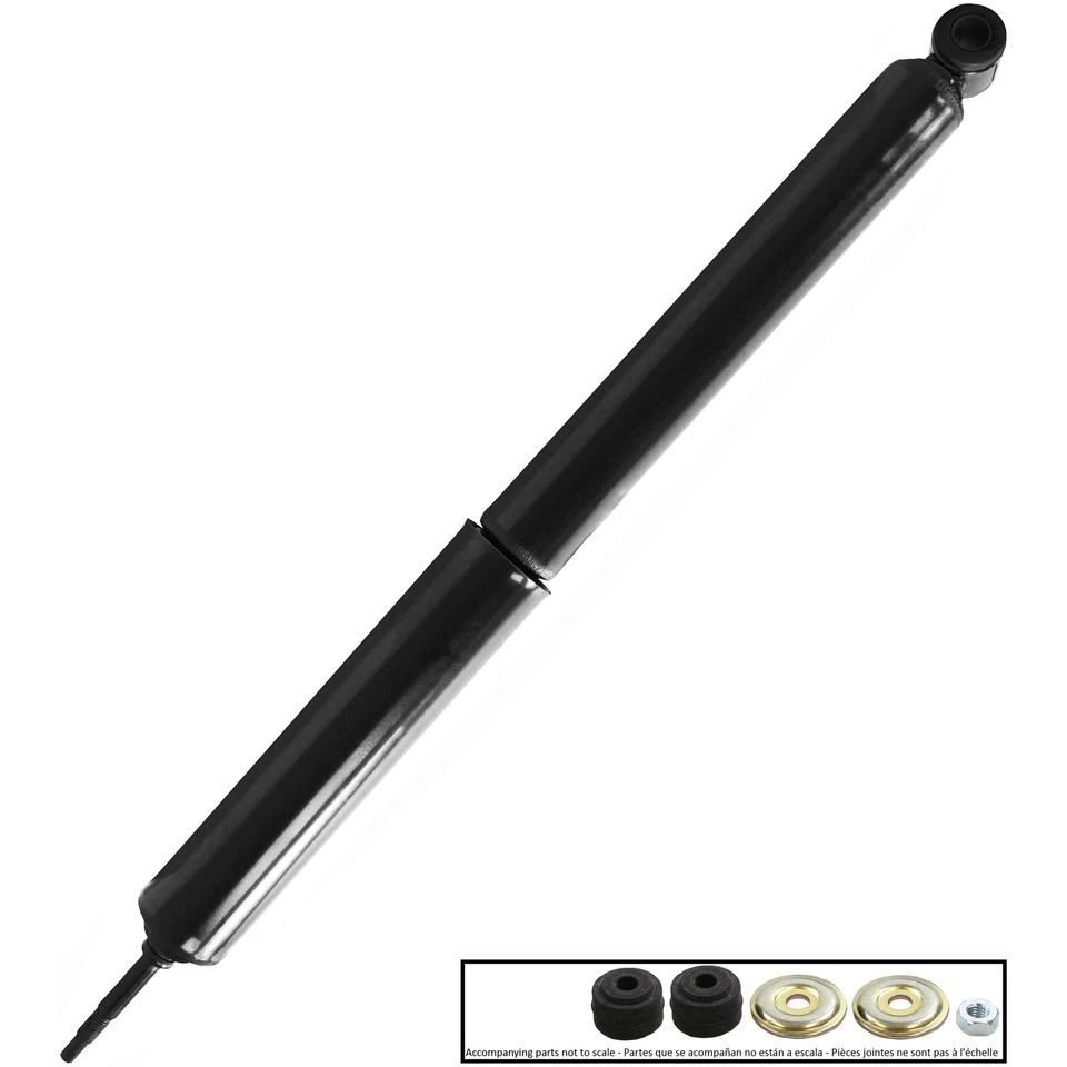 Amortiguador de suspensión delantero Monroe para Isuzu NRR 1988 Foto 1 de 1