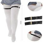 Oversize Thigh High Stockings Plus Size Knitted Socks Hold ups  Fat Ladies