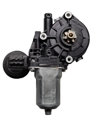 REMAN Power Window Lift Motor for Right Side 6 Pin 2003-2022 Toyota 85710-AE010 - Image 1 of 4