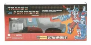 Ultra Magnus Hasbro Transformers G1 Reissue Mint in Box Christmas Gift - Picture 1 of 4