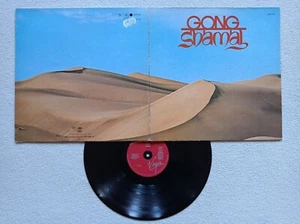 LP 33T GONG "Shamal" VIRGIN 2473 719 FRANCE #2 - - Imagen 1 de 4