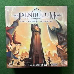 PENDEL von STONEMEIER GAMES Erstdruck 03214/12000  - Bild 1 von 9