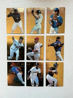 1996 Ultra Gold Medallion Baseball Cards $1.25-$3.00 Ea. Pick From List #451-600 - Image 1 of 2