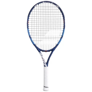 New Babolat 2025 Drive Junior 24 Strung with Babolat cover - Picture 1 of 2