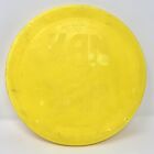 Official Kan Jam Disc Outdoor Frisbee Game Yellow Made In USA