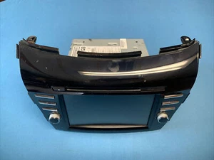 15 - 17 Nissan Murano Dash Radio Receiver Gps Navigation Display 259155ag1c Oem - Picture 1 of 12