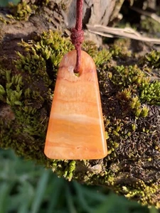 Pendentif Collier Agate De France FMG Collection (créations) - Picture 1 of 3