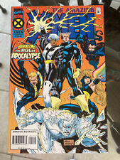 Amazing X-Men #1 (Marvel, March 1995) Age Of Apocalypse