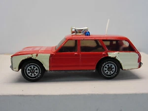 BO105 - SIKU 1617 - Ford Granada Feuerwehr - Bild 1 von 5