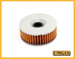 Filtre à l'huile pour YAMAHA VMX-12 1200 Vmax 1985-1995 EMGO 1J7-13440-91 - Picture 1 of 2