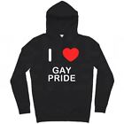 I Love Gay Pride - Hoodie