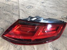 Audi TT MK3 O/S RIGHT LED Rear Light 2015 - ON Genuine 8S0 945 096 
