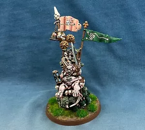 25mm Warhammer WGS Painted Daemons of Chaos Epidemius CD010 - Picture 1 of 6