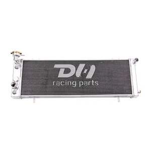 Radiador de aluminio de 3 filas para Jeep Cherokee XJ Comanche 1991-2001 2,5 L L L4 4,0 L L6 AT MT - Imagen 1 de 12
