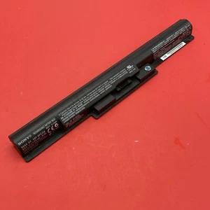 Sony Vaio 15.6" SVF152A29L SVF1521DCXW Battery 40Wh 14.8V 2670mAh VGP-BPS35A - Picture 1 of 4