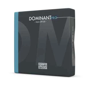 DP100 - Juego de violín profesional dominante - chapado en lata E, plata D - Imagen 1 de 1