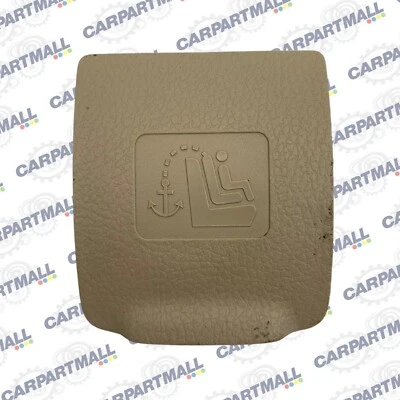 2008-2012 Honda Accord Sedan Rear Child Anchor Plate Cover Cap Lid 84501-TA0 OEM - Image 1 of 4