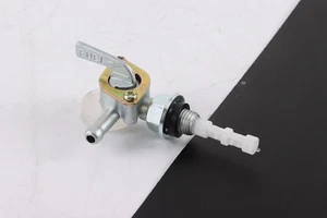 Fuel Tank Tap Filter Petcock Switch 110cc 125cc PIT PRO Quad Dirt Bike ATV Buggy - Picture 1 of 10