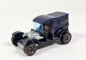 Hot Wheels Redline 25th Anniversary 1969 Police Paddy Wagon - Picture 1 of 8