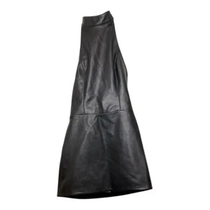 Women's Retrofete Roxy 100% Leather dress, size XS - Picture 1 of 5