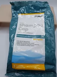 Gorra de champú y acondicionador Sage Comfort enjuague sin 1 paso 7909 1 paquete NUEVO - Imagen 1 de 3