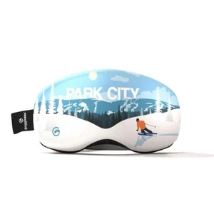Cubierta para gafas Park City 24 Pro soc 2 GoggleSoc Pro Soc - Imagen 1 de 1