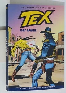 62392 TEX Republic Historical Collection #46 - Fort Apache - Picture 1 of 1