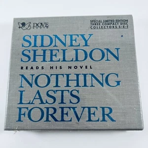 Nothing Lasts Forever Sidney Sheldon 1994 Special Numbered Limited Edition #0434 - Picture 1 of 4