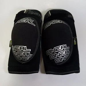 Elbow Guards Oneal - Silver and Black - IPX / Dirt / Skate - X-Large Adjustable - Picture 1 of 7