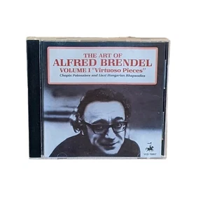 The Art of Alfred Brendel - Volume I "Virtuoso Pieces" - Picture 1 of 3