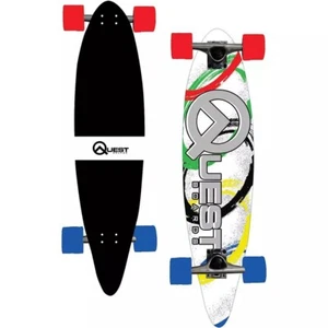 Quest Boards Bold Pintail 40" Longboard Número de modelo: QT-BOL40C - Imagen 1 de 2
