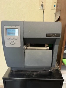 DATAMAX-O'NEILL MODEL 1-4212E HONEYWELL I CLASS MARK II THERMAL LABEL PRINTER - Picture 1 of 4