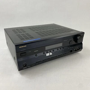 Onkyo TX-SR505 AV Home Theater Receiver - Picture 1 of 23