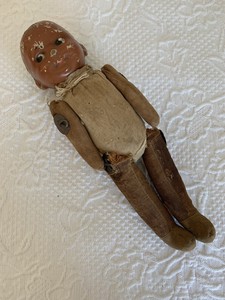 antique black dolls ebay