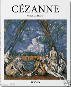 PAUL CEZANNE ~ PAINTWORK PIONEER ANCHORMAN OF MODERNISM ~ PROFUSELY ILLUS HC - Foto 1 di 1