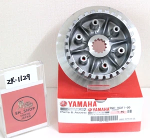 Buje de embrague interior Yamaha genuino 1993-2021 YZ250 Boss 5NX-16371-00-00 - Imagen 1 de 6