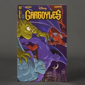 GARGOYLES #2 Cvr B Dynamite Comics 2023 Disney NOV220584 2B (CA) Conner - Picture 1 of 2