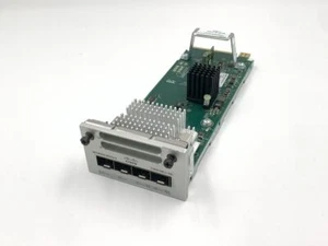 Cisco C3850-NM-2-10G 2x10GE Network Module Cisco Catalyst 3850 - Photo 1/5