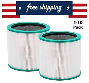 Filtro HEPA 1-10x para purificador de aire DYSON Pure Cool Link AM11 TP02 TP01 BP01 TP03 - Imagen 1 de 7