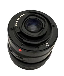 Minolta Maxxum AF 80-200mm Zoom Lens For 35mm SLR Cameras Black - Picture 1 of 5