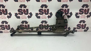 Saab 9-5 98-09 Scheibenwischermotor und Gestänge vorne - Bild 1 von 12