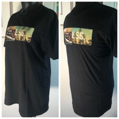 NWOT Young & Reckless T-Shirt Men's Size Medium Color Black - Image 1 of 4