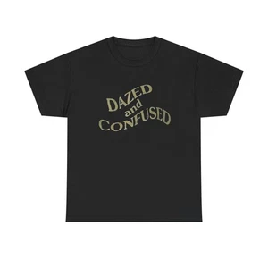 Dazed And Confused Grafik T-Shirt Erwachsene NEU - Bild 1 von 5