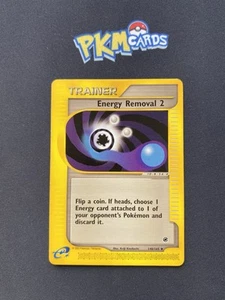 Pokemon TCG Energy Removal 2 Expedition 140/165 LP regular. - Imagen 1 de 3