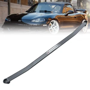 Barra de puntales trasera superior gris para torre de carreras Megan Racing para 90-05 Mazda Miata - Imagen 1 de 4