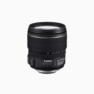 Canon EF-S 15-85mm F/3.5-5.6 IS USM Lens - Bild 1 von 4