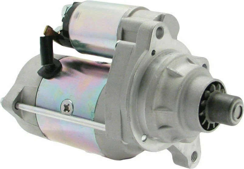 Starter Fits Ford Diesel 6.0 E350 E450  Super Duty 2004 2005 2006 2007 2008-2010 - Imagem 1 de 3
